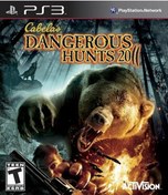 Resim Cabela's Dangerous Hunts 2011 PS3 Oyun 