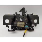 Resim ZENON RN4404 Motor Kaput Kilidi Elektrikli Renault CLIO IV-Captur-Trafic III 
