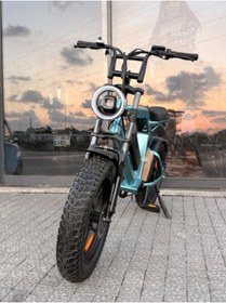 Resim Ape Ryder Colobus Elektrikli Bisiklet 