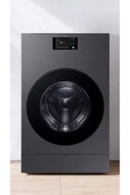 Resim Samsung Wifi Özellikli 1000 Devir 18 kg / 11 kg Kurutma Kapasiteli Çamaşır Makinesi, Yapay Zeka+Çocuk kilidi 