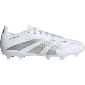 Resim ADİDAS PREDATOR LEAGUE FG/MG ID1327 Unisex Beyaz KRAMPON 