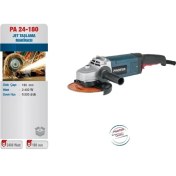 Resim Proter Pa 24-180 Taşlama Makinesi 