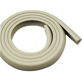 Resim P.S Kes-Yapıştır 10 M Kenar + 10 Adet Köşe Koruyucu / Krem 