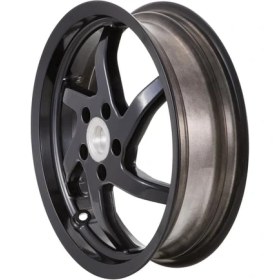 Resim Vespa Gts-Gtv Jant 13 Inç *siyah* / Pıaggıo 