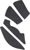 Resim Razer Mouse Grip Tape - Grip DeathAdder V2 Mini için Razer Fare Kavrama Bandı (Kaymaz, Kendinden Yapışkanlı, Önceden Kesilmiş) Siyah 