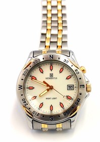 Resim Monalisa Home MOMENTUS Premium Metal Kayışlı Saat 