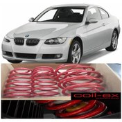 Resim Coil-Ex Bmw E92 2006.2012 3.Seri 3.5 CM Helezon Spor Yay 