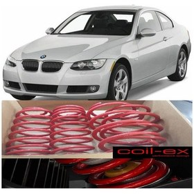 Resim Coil-Ex Bmw E92 2006.2012 3.Seri 3.5 CM Helezon Spor Yay 
