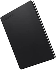 Resim Toshiba Canvio Slim 2.5" 2TB USB 3.2 Gen-1 Siyah (HDTD320EK3EA) Taşınabilir Harici Sabit Disk 
