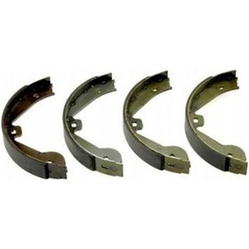 Resim Ac0176-el Fren Balatası Park Freni Pabucu Audı Q7 7l0698525 