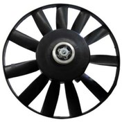 Resim SEGER 59532 Radyatör Klima Fan Motoru Golf III 1.8 1.9TDI A/C 