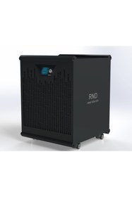 Resim RND Hepa (h14) Ve Aktif Karbon Filtreli Uv-c (ultraviyole Işıklı) – Uv Cleanair 200 