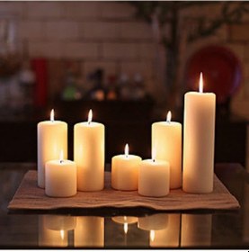 Resim Seven 7 Li 7 Çap Set Krem 