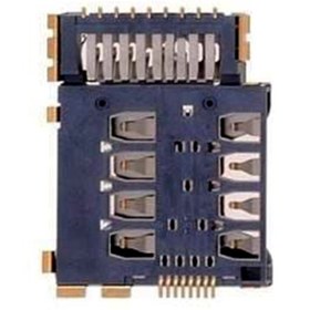 Resim Genel Markalar Samsung Galaxy Core i8262 i8260 Uyumlu Mmc Kart Okuyucu 