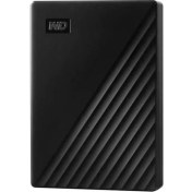 Resim Wd 4tb 2.5" Mypassport WDBPKJ0040BBK-WESN USB 3.0 Harici Harddisk 