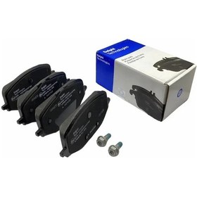 Resim Opel Astra L Delphı Lp3875 Ön Fren Balatası 