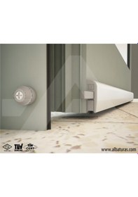 Resim Albatur Kapı Altı Giyotini (Dıştan Montaj) 83 cm 