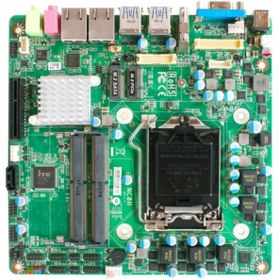 Resim Jetway Jnc8h-ıh310 Mini Itx Anakart 