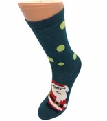 Resim Calze Vita Unisex Çocuk Yılbaşı Soket Çorabı 