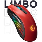 Resim Rampage SMX-R33 LIMBO Makrolu Beyaz 6400dpi RGB Ledli Gaming Oyuncu Mouse İNTERNET KAFE VE OYUNCULARIN TERCİHİ