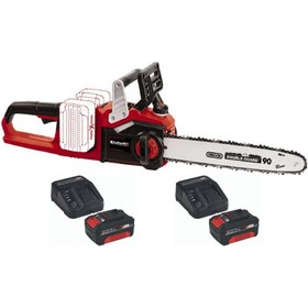 Resim Einhell Ge-lc 36/35 Li Kit Akülü Testere 18v 2x4 Ah 