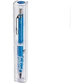 Resim 0.7 Mm Uç Korumalı Teknik Çizim Kalemi - Mavi 124-Pembe 