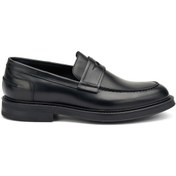 Resim Nero Black Oxford Klasik Erkek 72l8 Frau Toledo Siyah 