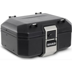 Resim Shad TR37 Terra Alüminyum Çanta - Black Edition D0TR37100B 