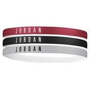 Resim Nike J.000.3599.626.OS Jordan Headbands 3 Pk Gym Unisex Saç Bandı 