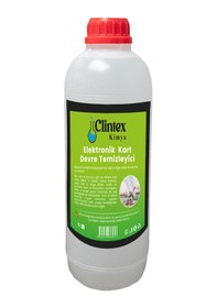 Resim Clintex Kimya Elektronik Devre Kart Temizleyici Yağsız 1 Lt 