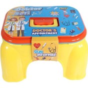 Resim Doktor Setli Sandalye 