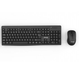 Resim Inca Iws-539T Wireless Super Cosy Q Kalavye &amp; Mouse Set 