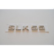 Resim Bimbo Mercedes SLK55 Yazı 1718170115 