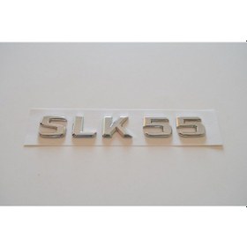 Resim Bimbo Mercedes SLK55 Yazı 1718170115 