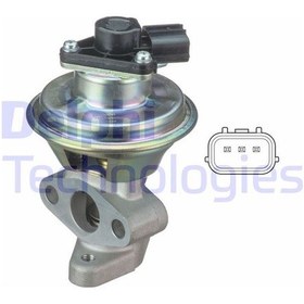 Resim Egr Valfı Bmw N43 E60 E87 E90 E92 E93 11717563241 