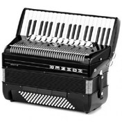 Resim Hohner A38221 Amica Forte Iv 96 Akordiyon (Siyah) 