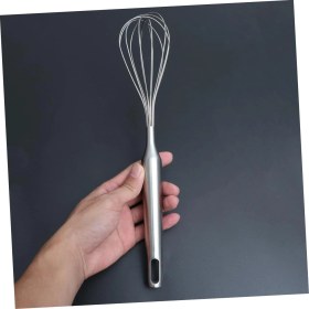 Resim Inox Çelik Çırpıcı Italyan Dizayn 722006 