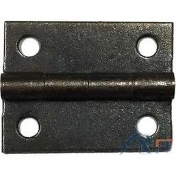 Resim AyrStore Buğz Tavla Menteşesi No:3/4 - 20MM, Oksit, 1 Adet 