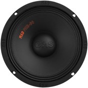 Resim GAS CAR AUDİO Tempovendo PM2-64 | GAS MAD Serisi 16 cm Midrange 