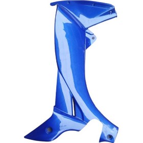 Resim Yamaha Crypton R 2006 - 2008 Uyumlu Sol İç Dizlik Mavi 