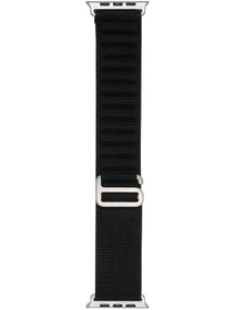 Resim Watch 42mm Clo- Band-74 Hasır Kordon-siyah 