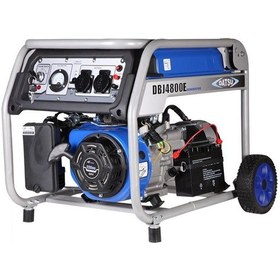 Resim Datsu Dbj 4800E Benzinli Marşlı Jeneratör 