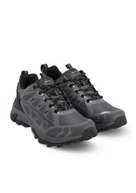 Resim Slazenger Wılton Su Geçirmez Erkek Outdoor Ayakkabı Koyu Gri Koyu Gri 