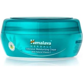 Resim Himalaya Yoğun Nemlendirici El ve Vücut Kremi 50 ML 