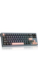 Resim Magegee CAPTAIN72 Rapid Trigger Gaming Manyetik Klavye Hall Effect 