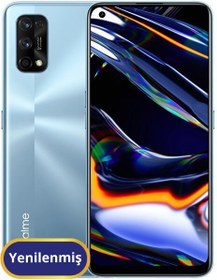 Resim Realme 7 Pro Yenilenmiş TR Garanti | 128 GB 6 GB Gümüş 