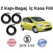 Resim Citroen C2 Şen-las 2 Kapı + Bagaj Fitili Şl16105 