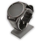 Resim BİRRDESİGN Gümüş Rengi Saat Standı 