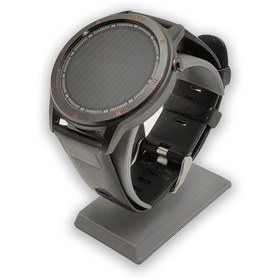 Resim BİRRDESİGN Gümüş Rengi Saat Standı 