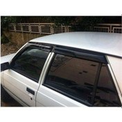 Resim Renault 9 Cam Rüzgarlığı Mugen 4.Lü Beyaztuning